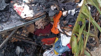 Hatay’ın 3 ayrı ilçesinde depremzedelerin kaldığı çadırlar yandı ve zarar