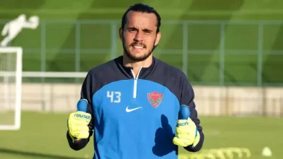 Atakaş  Hatayspor kulübü, iki sezon önce kadrosuna kattığı kaleci ERCE