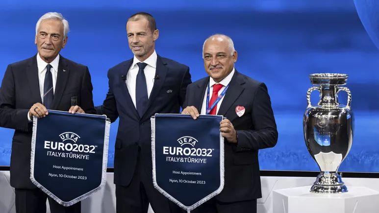 EURO 2032 Türkiye’den alınabilir!