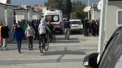 Kayınbiraderini öldürdü, yakalandı..