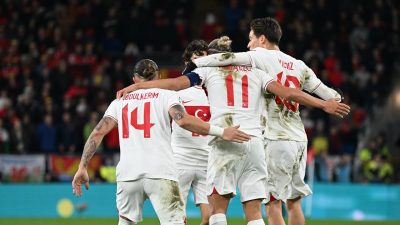 A Milli Futbol Takımı, 2024 Avrupa Şampiyonası'nda (EURO 2024) F