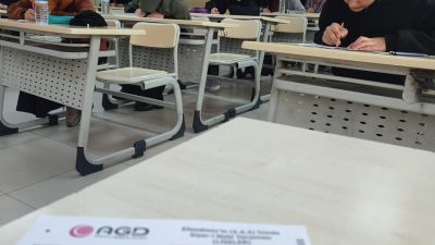 Hatay’da lise öğrencilerine yönelik Siyer-i Nebi sınavı düzenlendi. İl Milli