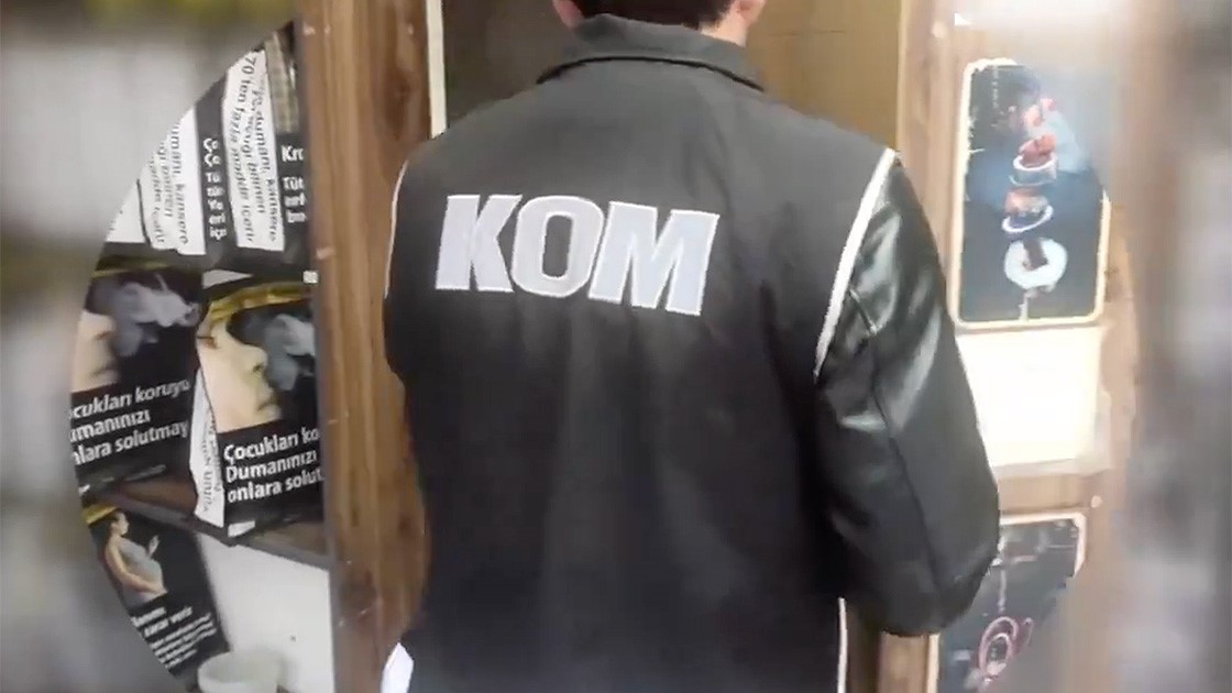 İçişleri Bakanı Ali Yerlikaya, 81 ilde yasa dışı tütün mamulü