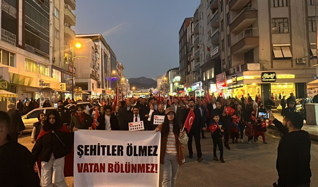 Hatay’ın Dörtyol ilçesinde Irak’ın