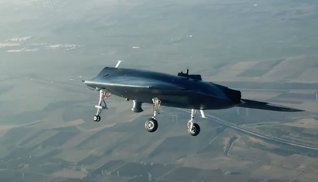 Cumhurbaşkanı Recep Tayyip Erdoğan, Türk Havacılık ve Uzay Sanayii Anonim