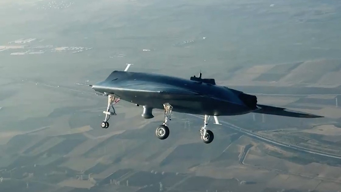 Cumhurbaşkanı Recep Tayyip Erdoğan, Türk Havacılık ve Uzay Sanayii Anonim