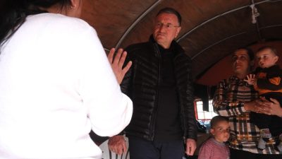 Hatay Büyükşehir Belediye Başkanı Lütfü Savaş, Hatay’ın binlerce yıllık bir