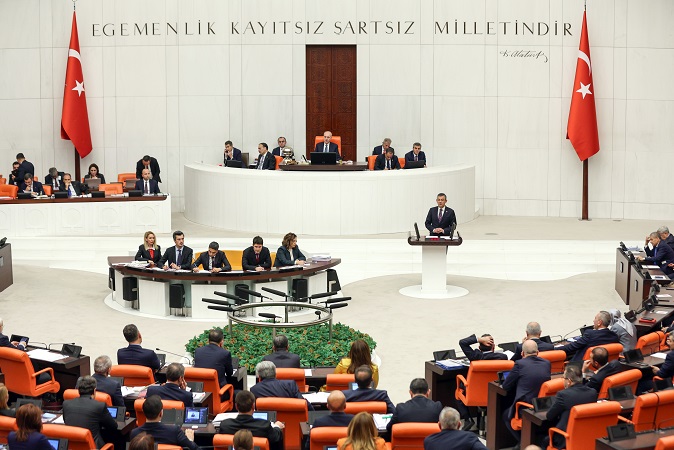 CHP 2024 Yılı Bütçesi’ne ret oyu verecek