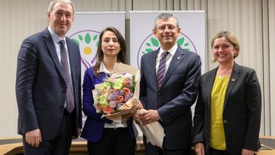 Cumhuriyet Halk Partisi Genel Başkanı Özgür Özel, Yargıtay’ın talebi üzerine