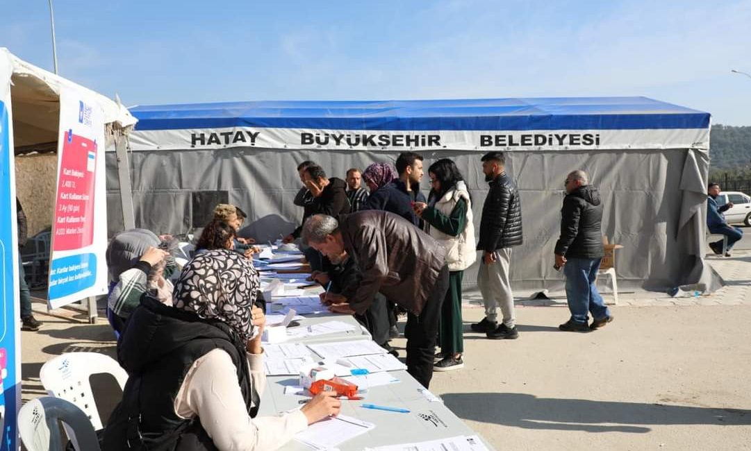 Hatay Büyükşehir Belediyesi İşletme