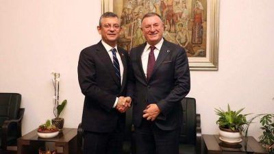 Hatay Büyükşehir Belediye Başkanı Doç. Dr. Lütfi Savaş, CHP Hatay