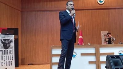 Emekli Tuğgeneral ve İstanbul Aydın Üniversitesinde öğretim üyeliği yapmakta olan