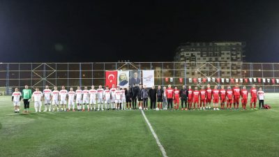 Hatay Büyükşehir Belediyesi organizasyonu olarak Cumhuriyetimizin gurur veren 100. yılına