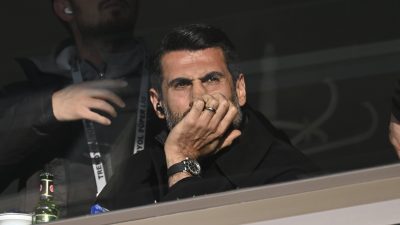 Atakaş Hatayspor teknik direktörü Volkan Demirel 1 maç men cezası