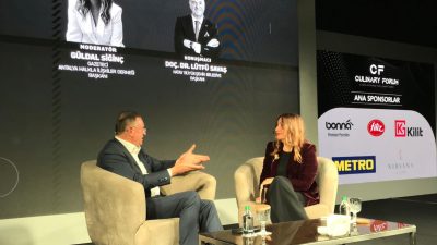 Hatay Büyükşehir Belediye Başkanı Doç. Dr. Lütfü Savaş, gastronomi eğitimini