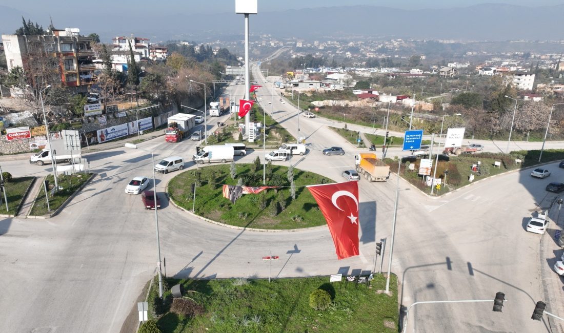 Hatay Büyükşehir Belediyesi 6