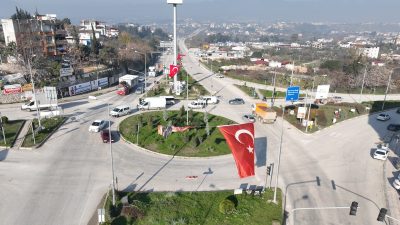 Hatay Büyükşehir Belediyesi 6 şubat depremlerinde yaşamını yitiren ve Pençe
