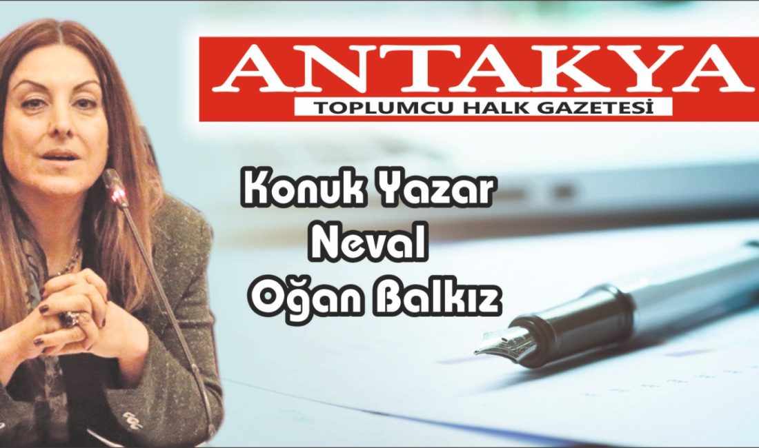 Antakyalı ünlü şairimiz Ali Yüce; “Gözlerimi bağlasalar, bilirim Antakya’da olduğumu”