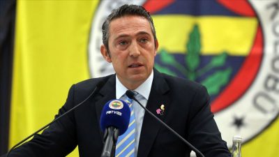 UEFA Avrupa Konferans Ligi’nde Nordjeland’da 6-1’lik farklı skorla yenilen Fenerbahçe’de