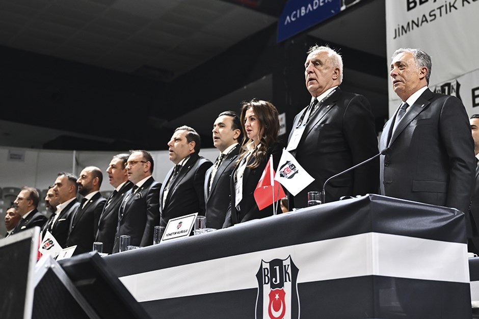 Beşiktaş Spor Kulübü’nün yapılan