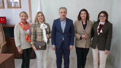 Kısa adı TÜDİP olan “Türk-Dünya iş kadınları platformu” üyesi bir