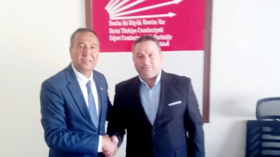 KKTC’de yaşayan Reyhanlılı hemşehrimiz, sosyal medya fenomenlerinden Adnan Karakaş siyasete