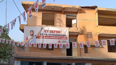 Öğretmen,sendikacı Hizam Hasırcı, daha önce açıkladığı gibi Türkiye Komünist Partisi’nden