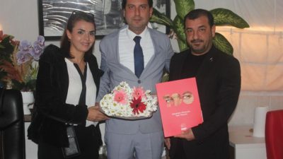 Defne ilçesinde CHP ‘den belediye başkanlığı aday adaylık başvurusu yapan