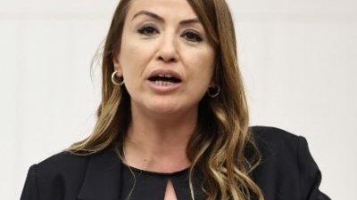 CHP Hatay Milletvekili Nermin Yıldırım Kara, Hatay'daki konteyner kentlerde güvenlik