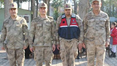 Hatay’ın Reyhanlı ilçesinde yaşayan 20 yaşındaki down sendromlu genç, bir