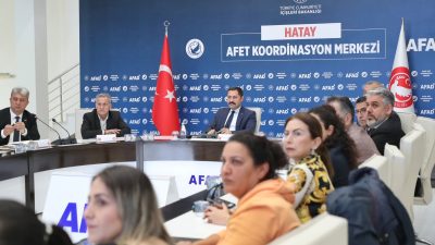 Hatay Valiliği, Kadın Girişimcilerin Ürünlerine Destek Toplantısına Ev Sahipliği Yaptı.