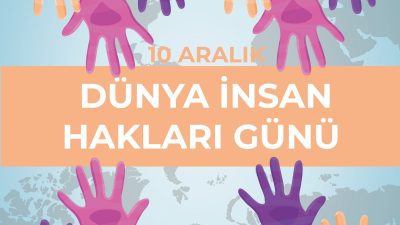 Hatay Büyükşehir Belediye Başkanı Lütfü Savaş 10 Aralık Dünya İnsan