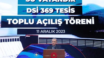 Cumhurbaşkanı Recep Tayyip Erdoğan, "Buradan 85 milyonun her ferdini 'Bir
