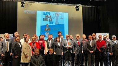 Sosyal Demokrasi Derneği (SDD), 2023 İnsan Hakları Ödülü Can Atalay’a