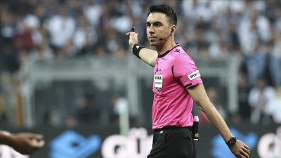 FIFA kokartlı hakem Arda Kardeşler Halil Umut Meler’in Ankaragücü Başkanı