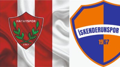 Hatayspor ve İskenderunspor dün oynanan Ankaragücü Rizespor maçı sonrası hakem