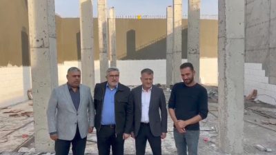 Hatay Milletvekili ve TBMM Dijital Mecralar Komisyonu Başkanı Hüseyin Yayman,