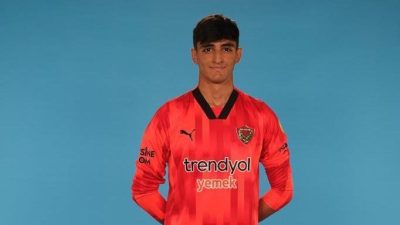 Hatayspor alt yapısı oyuncularından Emir Dadük U-16 Milli takıma çağrıldı