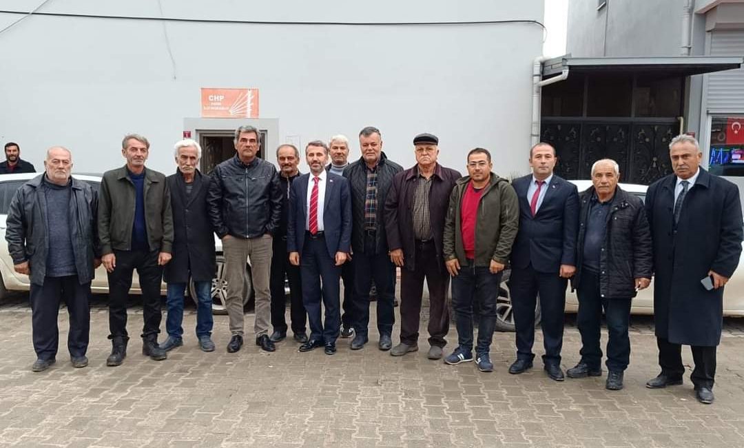 CHP Hatay Büyükşehir Belediye