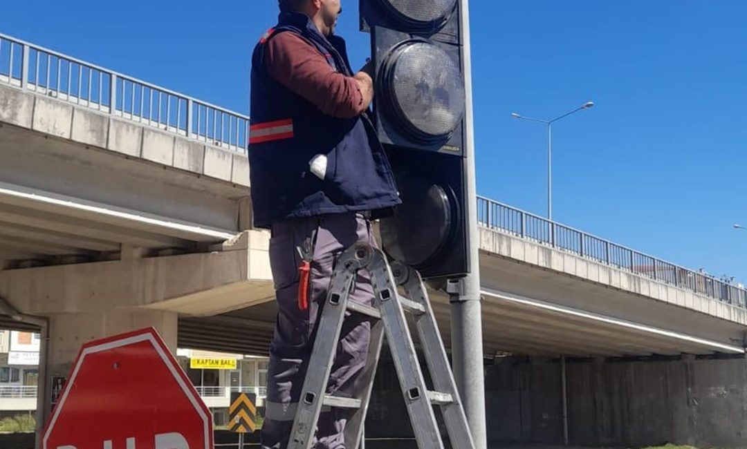 Hatay’da Trafik Güvenliği İçin