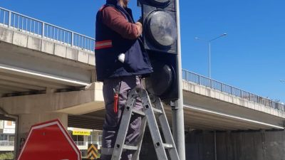 Hatay’da Trafik Güvenliği İçin Yenileme Çalışmaları Tamamlandı. Hatay Büyükşehir Belediyesi,