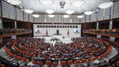 TBMM Genel Kurulu’nda devam eden bütçe görüşmeleri, Saadet Partisi Kocaeli