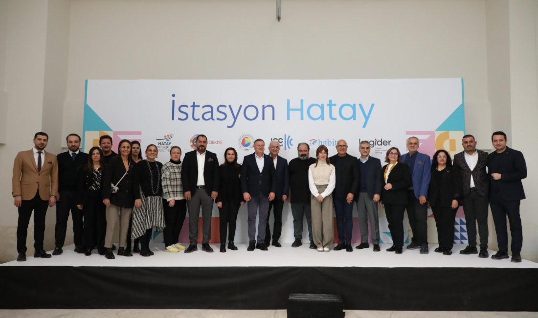 Hatay Büyükşehir Belediye Başkanı