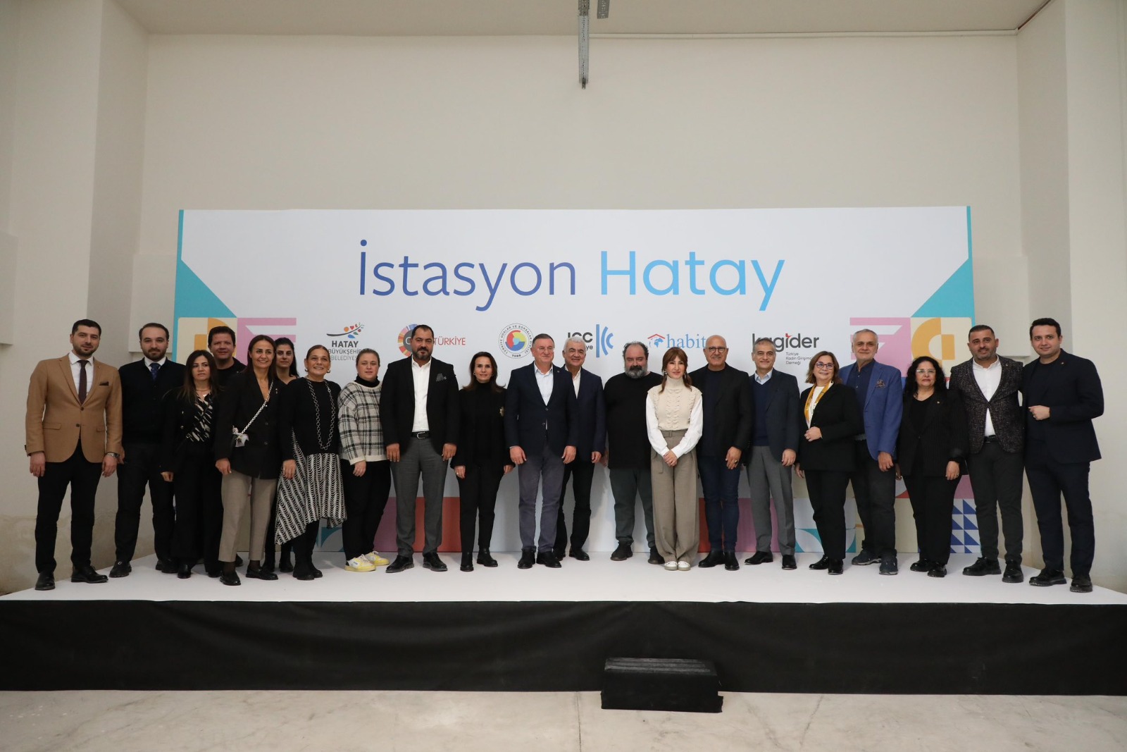 İstasyon Hatay açıldı