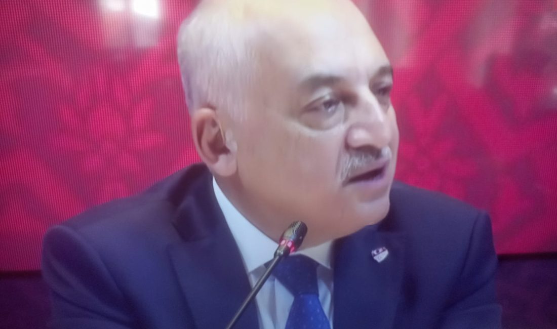 Ankaragücü Başkanı Faruk Koca’nın, Rizespor maçının ardından karşılaşmanın hakemi Halil