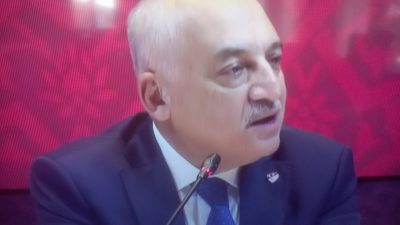 Ankaragücü Başkanı Faruk Koca’nın, Rizespor maçının ardından karşılaşmanın hakemi Halil