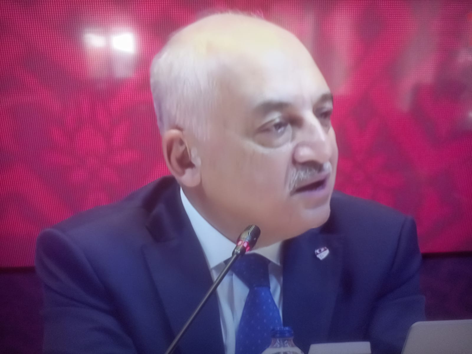 Ankaragücü Başkanı Faruk Koca’nın, Rizespor maçının ardından karşılaşmanın hakemi Halil