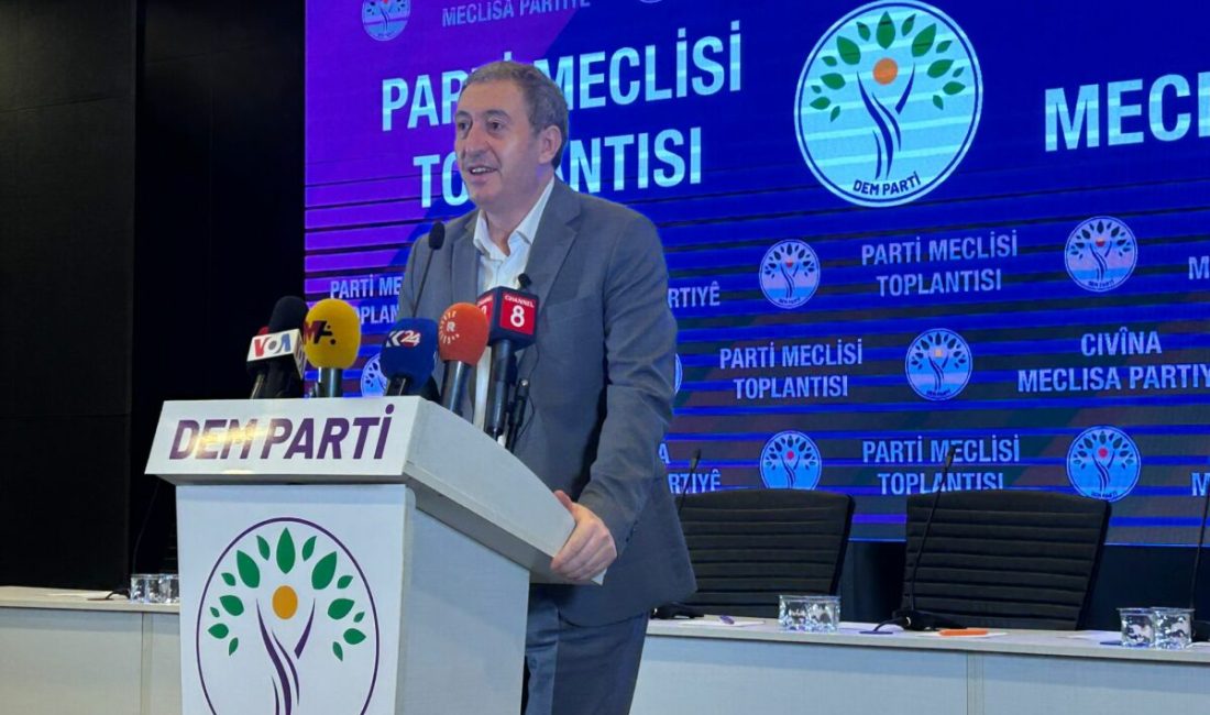 DEM Parti yerel seçimlerde