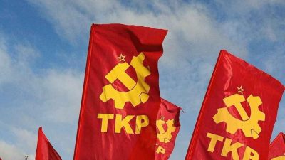 Türkiye Komünist Partisi (TKP), 31 Mart 2024’te gerçekleşecek olan yerel