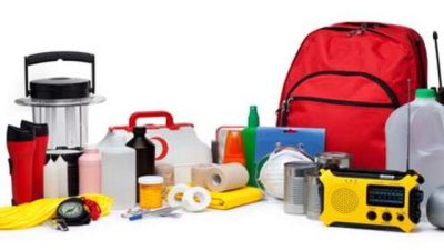 Son günlerde çeşitli yerlerde meydana gelen depremlerden sonra deprem çantası